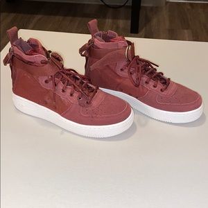 Nike air force 1’s